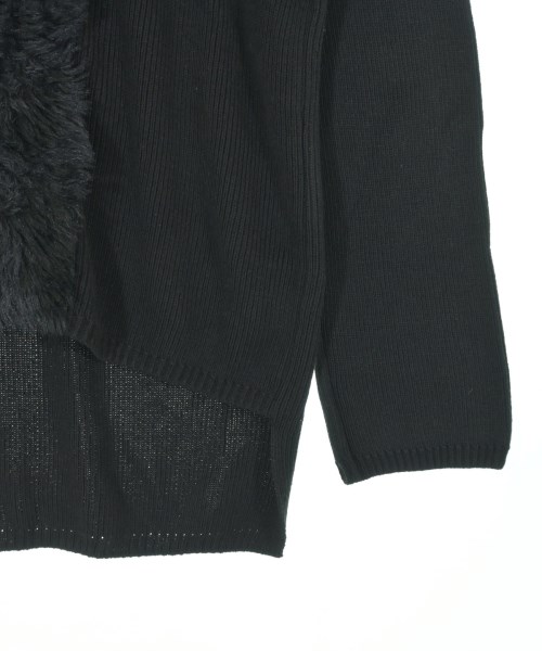 BLACK COMME des GARCONS（ブラックコムデギャルソン）ニット・セーター 黒 サイズ:L メンズ/2200723703037