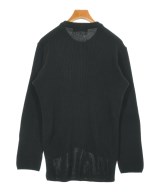 BLACK COMME des GARCONS（ブラックコムデギャルソン）ニット・セーター 黒 サイズ:L メンズ/2200723703037