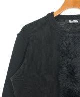 BLACK COMME des GARCONS（ブラックコムデギャルソン）ニット・セーター 黒 サイズ:L メンズ/2200723703037