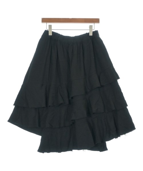 BLACK COMME des GARCONS(ブラックコムデギャルソン)のロング・マキシ丈スカート サイズ:XS 42,900円