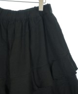 BLACK COMME des GARCONS（ブラックコムデギャルソン）ロング・マキシ丈スカート 黒 サイズ:XS レディース/2200723703112