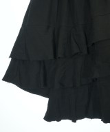 BLACK COMME des GARCONS（ブラックコムデギャルソン）ロング・マキシ丈スカート 黒 サイズ:XS レディース/2200723703112