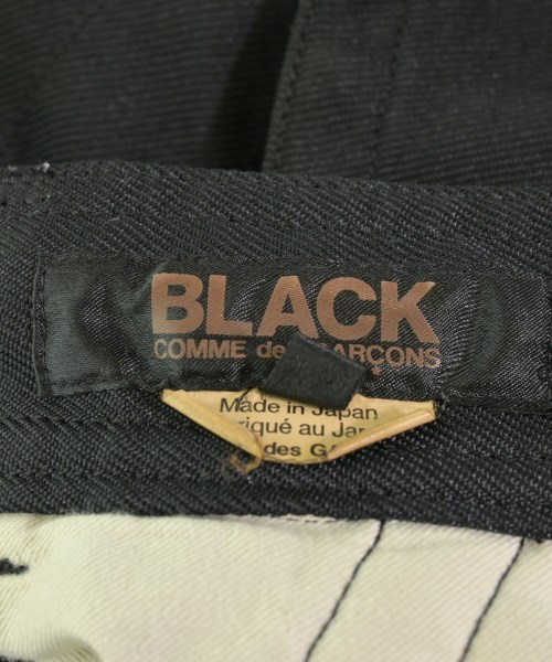 BLACK COMME des GARCONS（ブラックコムデギャルソン）その他 黒 サイズ:XS レディース/2200724689026