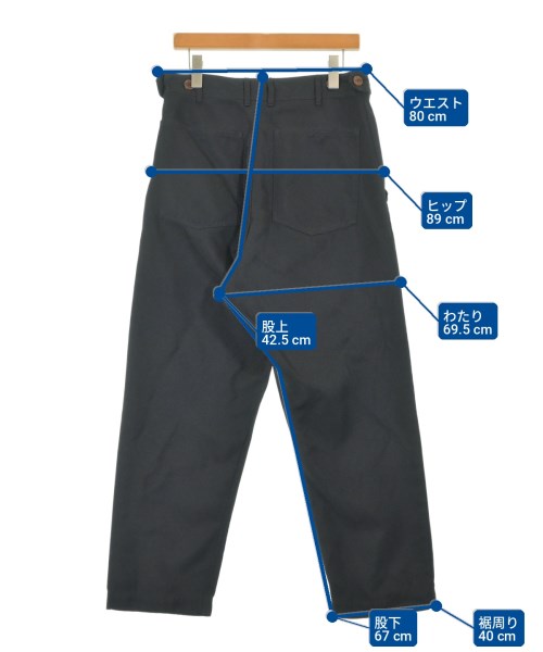 BLACK COMME des GARCONS（ブラックコムデギャルソン）その他 黒 サイズ:XS レディース/2200724689026