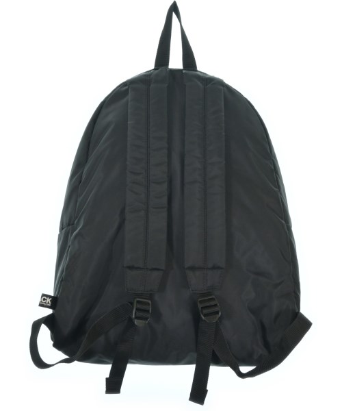 BLACK COMME des GARCONS（ブラックコムデギャルソン）バックパック・リュック 黒 サイズ:- メンズ/2200724811052