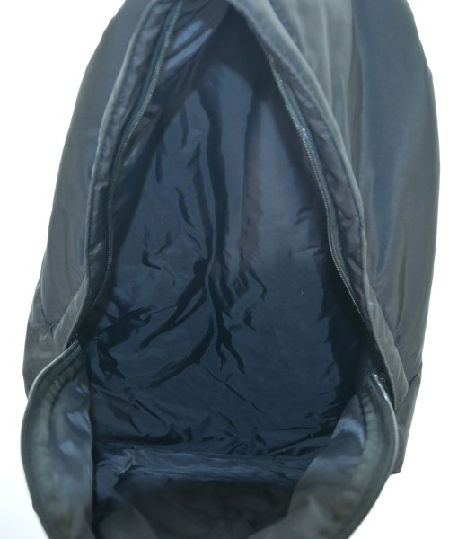 BLACK COMME des GARCONS（ブラックコムデギャルソン）バックパック・リュック 黒 サイズ:- メンズ/2200724811052
