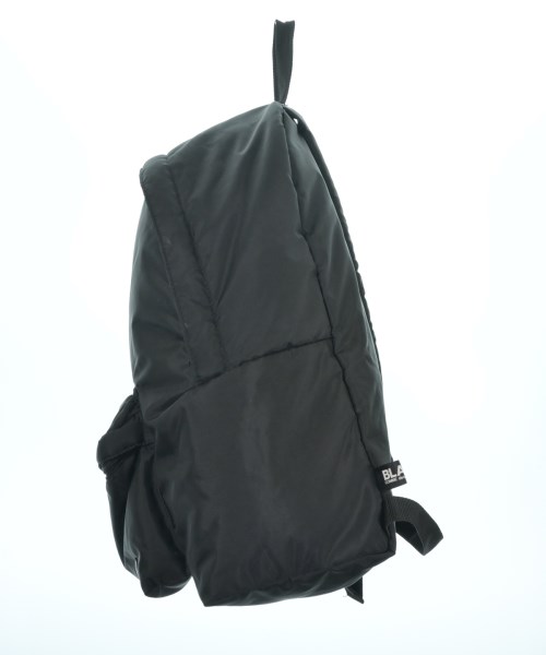 BLACK COMME des GARCONS（ブラックコムデギャルソン）バックパック・リュック 黒 サイズ:- メンズ/2200724811052
