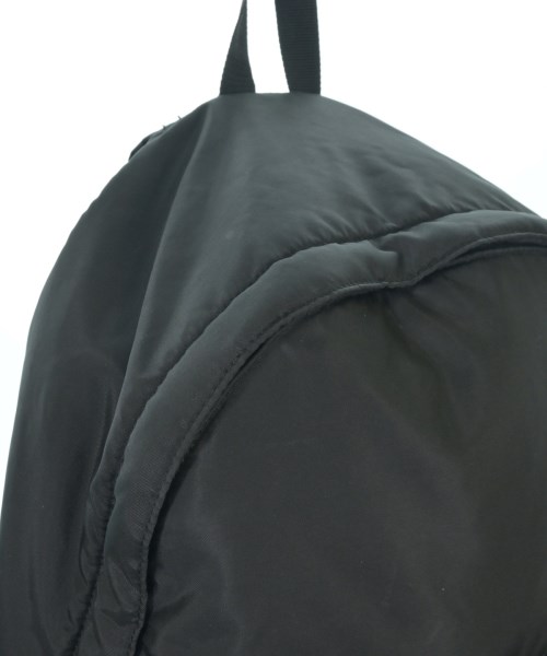 BLACK COMME des GARCONS（ブラックコムデギャルソン）バックパック・リュック 黒 サイズ:- メンズ/2200724811052