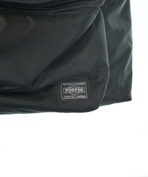 BLACK COMME des GARCONS（ブラックコムデギャルソン）バックパック・リュック 黒 サイズ:- メンズ/2200724811052