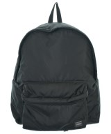 BLACK COMME des GARCONS（ブラックコムデギャルソン）バックパック・リュック 黒 サイズ:- メンズ/2200724811052