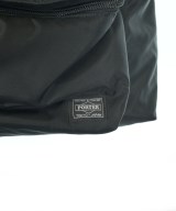 BLACK COMME des GARCONS（ブラックコムデギャルソン）バックパック・リュック 黒 サイズ:- メンズ/2200724811052