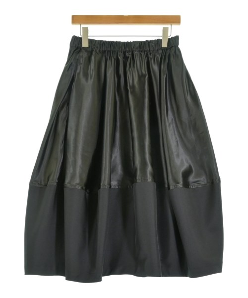 BLACK COMME des GARCONS(ブラックコムデギャルソン)のロング・マキシ丈スカート サイズ:S 30,800円