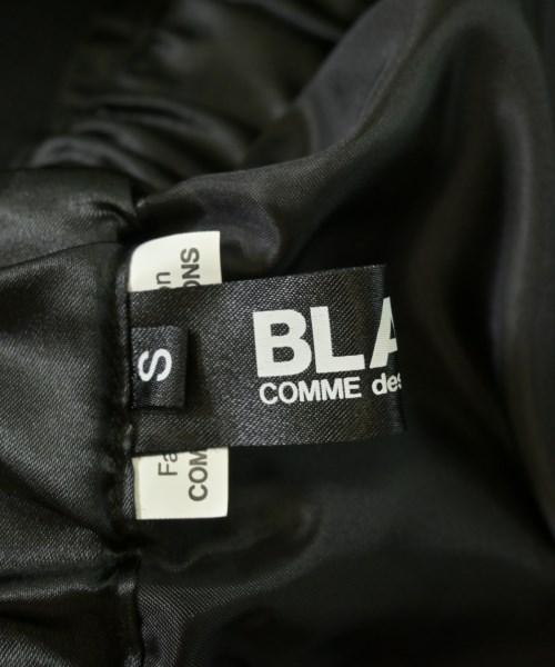 BLACK COMME des GARCONS（ブラックコムデギャルソン）ロング・マキシ丈スカート 黒 サイズ:S レディース/2200724826032