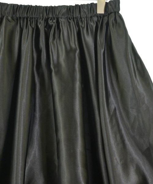 BLACK COMME des GARCONS（ブラックコムデギャルソン）ロング・マキシ丈スカート 黒 サイズ:S レディース/2200724826032