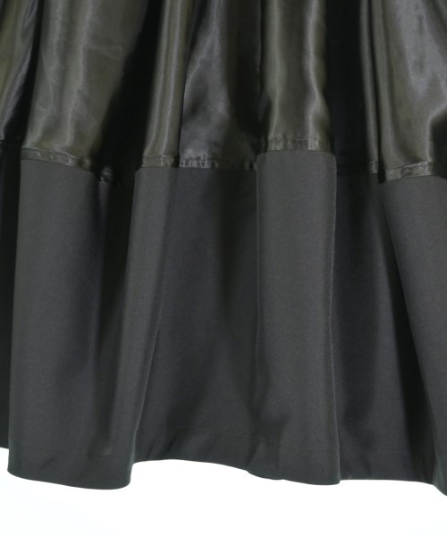 BLACK COMME des GARCONS（ブラックコムデギャルソン）ロング・マキシ丈スカート 黒 サイズ:S レディース/2200724826032