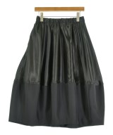 BLACK COMME des GARCONS（ブラックコムデギャルソン）ロング・マキシ丈スカート 黒 サイズ:S レディース/2200724826032