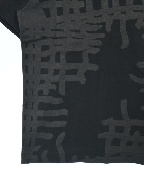 BLACK COMME des GARCONS（ブラックコムデギャルソン）Tシャツ・カットソー 黒 サイズ:XS レディース/2200725023010