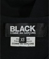 BLACK COMME des GARCONS（ブラックコムデギャルソン）Tシャツ・カットソー 黒 サイズ:XS レディース/2200725023010