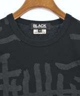 BLACK COMME des GARCONS（ブラックコムデギャルソン）Tシャツ・カットソー 黒 サイズ:XS レディース/2200725023010