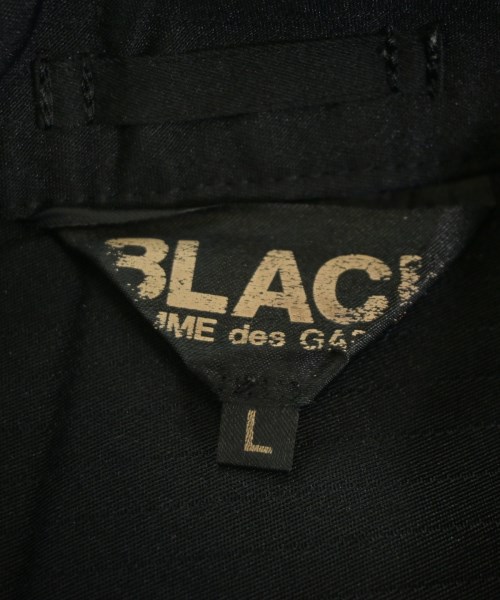 BLACK COMME des GARCONS（ブラックコムデギャルソン）その他 黒 サイズ:L メンズ/2200725152062