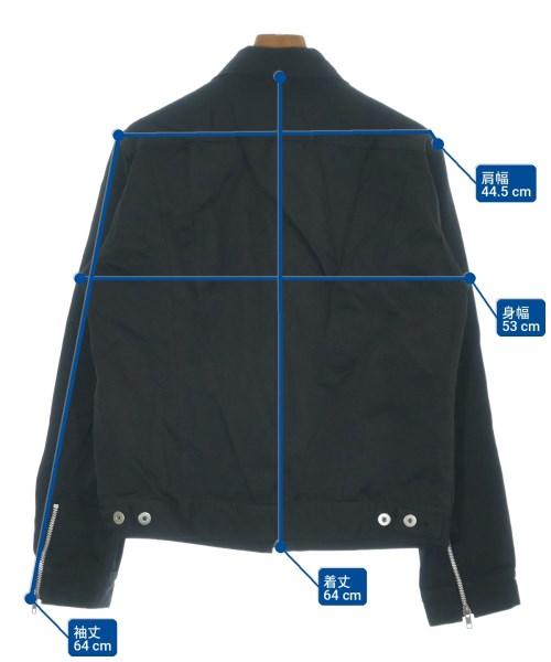 BLACK COMME des GARCONS（ブラックコムデギャルソン）その他 黒 サイズ:L メンズ/2200725152062