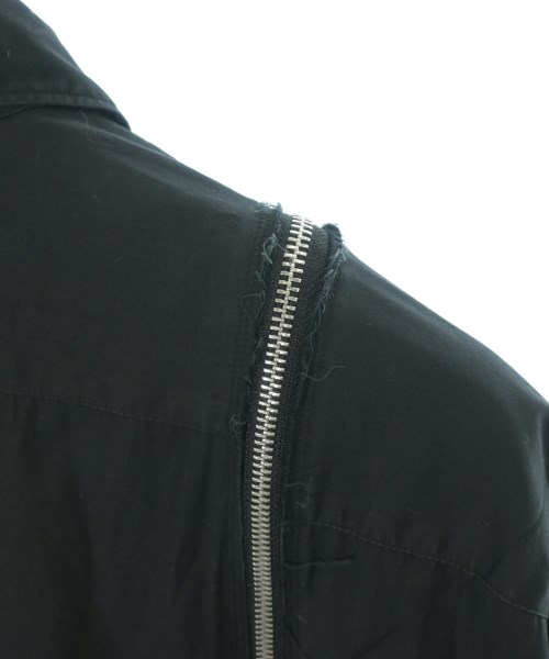 BLACK COMME des GARCONS（ブラックコムデギャルソン）カジュアルシャツ 黒 サイズ:M メンズ/2200725152093