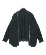 BLACK COMME des GARCONS（ブラックコムデギャルソン）カジュアルシャツ 黒 サイズ:M メンズ/2200725152093