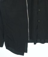 BLACK COMME des GARCONS（ブラックコムデギャルソン）カジュアルシャツ 黒 サイズ:M メンズ/2200725152093