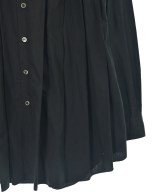 BLACK COMME des GARCONS（ブラックコムデギャルソン）カジュアルシャツ 黒 サイズ:XS メンズ/2200725223083
