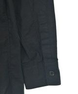 BLACK COMME des GARCONS（ブラックコムデギャルソン）カジュアルシャツ 黒 サイズ:XS メンズ/2200725223083