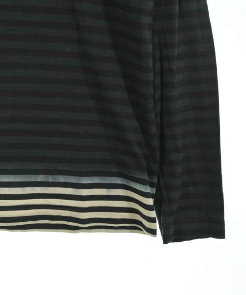 BLACK COMME des GARCONS（ブラックコムデギャルソン）Tシャツ・カットソー 黒 サイズ:M メンズ/2200722484203