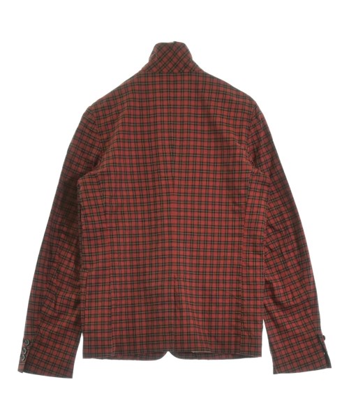 BLACK COMME des GARCONS（ブラックコムデギャルソン）ジャケット 赤 サイズ:S レディース/2200724726028