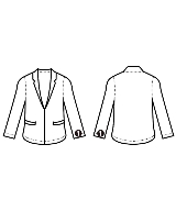 BLACK COMME des GARCONS（ブラックコムデギャルソン）ジャケット 赤 サイズ:S レディース/2200724726028