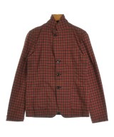 BLACK COMME des GARCONS（ブラックコムデギャルソン）ジャケット 赤 サイズ:S レディース/2200724726028