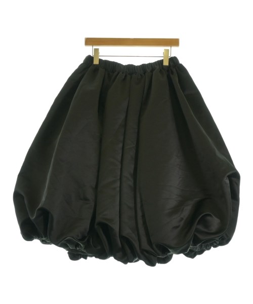 BLACK COMME des GARCONS（ブラックコムデギャルソン）ロング・マキシ丈スカート 黒 サイズ:S レディース/2200720673012