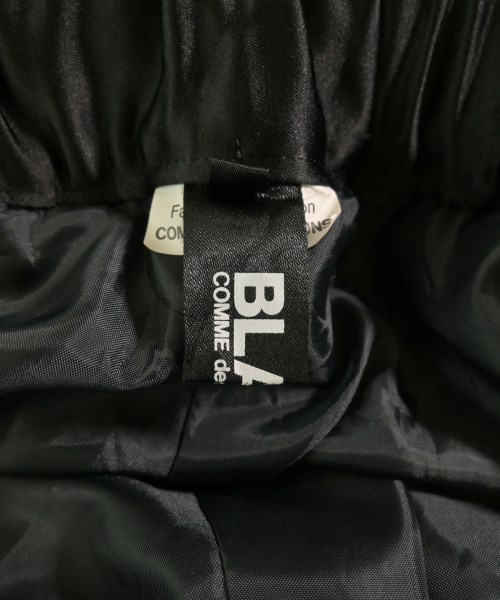 BLACK COMME des GARCONS（ブラックコムデギャルソン）ロング・マキシ丈スカート 黒 サイズ:S レディース/2200720673012