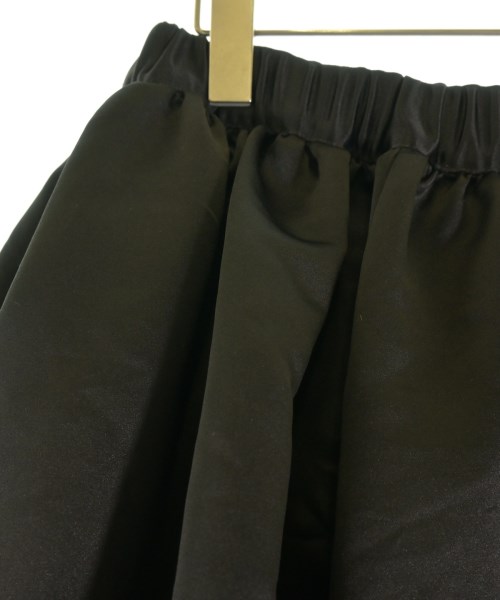 BLACK COMME des GARCONS（ブラックコムデギャルソン）ロング・マキシ丈スカート 黒 サイズ:S レディース/2200720673012