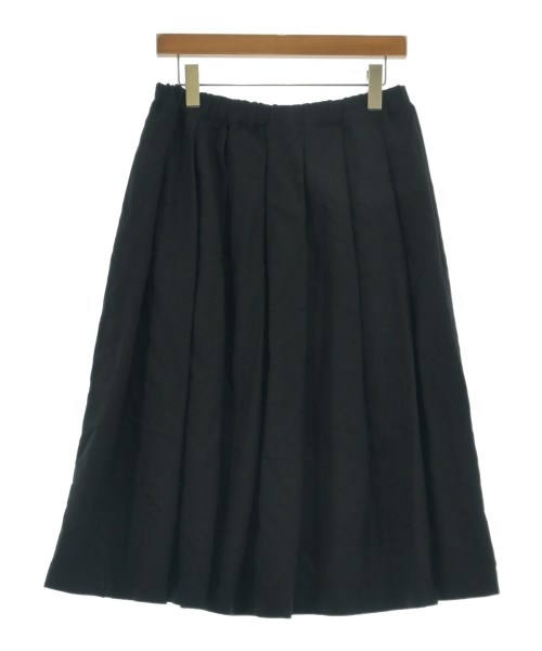 BLACK COMME des GARCONS（ブラックコムデギャルソン）ロング・マキシ丈スカート 黒 サイズ:S レディース/2200720673029