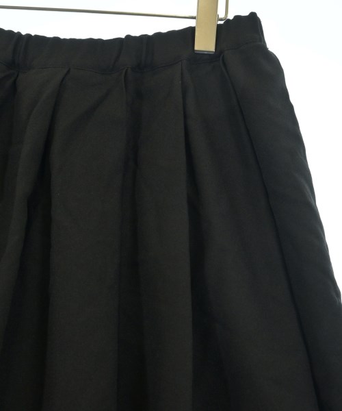 BLACK COMME des GARCONS（ブラックコムデギャルソン）ロング・マキシ丈スカート 黒 サイズ:S レディース/2200720673029