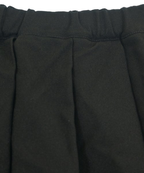 BLACK COMME des GARCONS（ブラックコムデギャルソン）ロング・マキシ丈スカート 黒 サイズ:S レディース/2200720673029