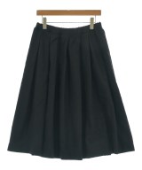 BLACK COMME des GARCONS（ブラックコムデギャルソン）ロング・マキシ丈スカート 黒 サイズ:S レディース/2200720673029