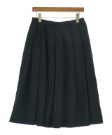 BLACK COMME des GARCONS（ブラックコムデギャルソン）ロング・マキシ丈スカート 黒 サイズ:S レディース/2200720673029
