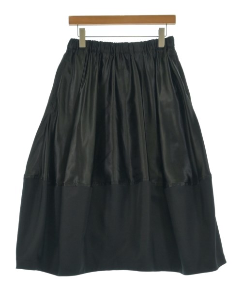 BLACK COMME des GARCONS(ブラックコムデギャルソン)のロング・マキシ丈スカート サイズ:S 40,700円