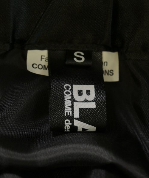 BLACK COMME des GARCONS（ブラックコムデギャルソン）ロング・マキシ丈スカート 黒 サイズ:S レディース/2200720673036