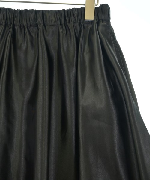 BLACK COMME des GARCONS（ブラックコムデギャルソン）ロング・マキシ丈スカート 黒 サイズ:S レディース/2200720673036