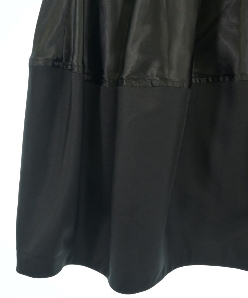 BLACK COMME des GARCONS（ブラックコムデギャルソン）ロング・マキシ丈スカート 黒 サイズ:S レディース/2200720673036