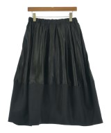 BLACK COMME des GARCONS（ブラックコムデギャルソン）ロング・マキシ丈スカート 黒 サイズ:S レディース/2200720673036