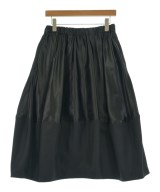BLACK COMME des GARCONS ロング・マキシ丈スカート