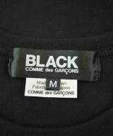 BLACK COMME des GARCONS（ブラックコムデギャルソン）Tシャツ・カットソー 黒 サイズ:M レディース/2200720673128