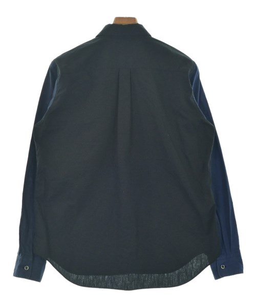 BLACK COMME des GARCONS（ブラックコムデギャルソン）カジュアルシャツ 黒 サイズ:M メンズ/2200726198052